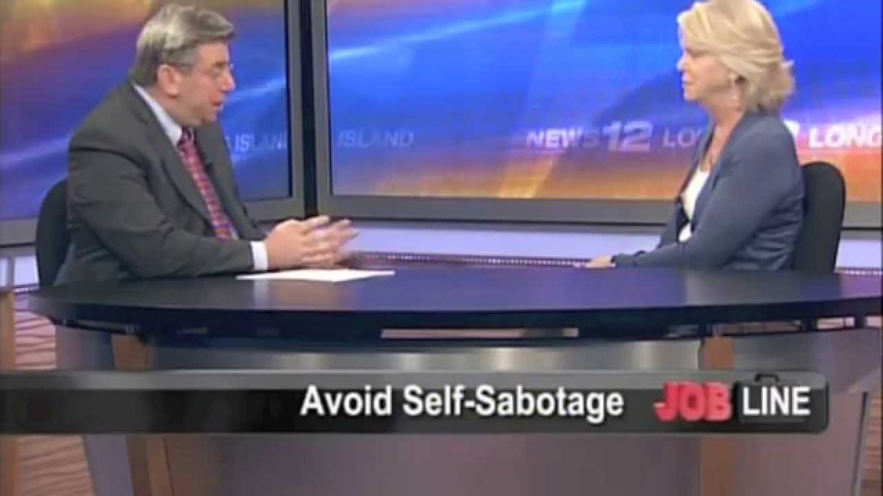 How to Stop Self-Sabotage in Your Work LIfe