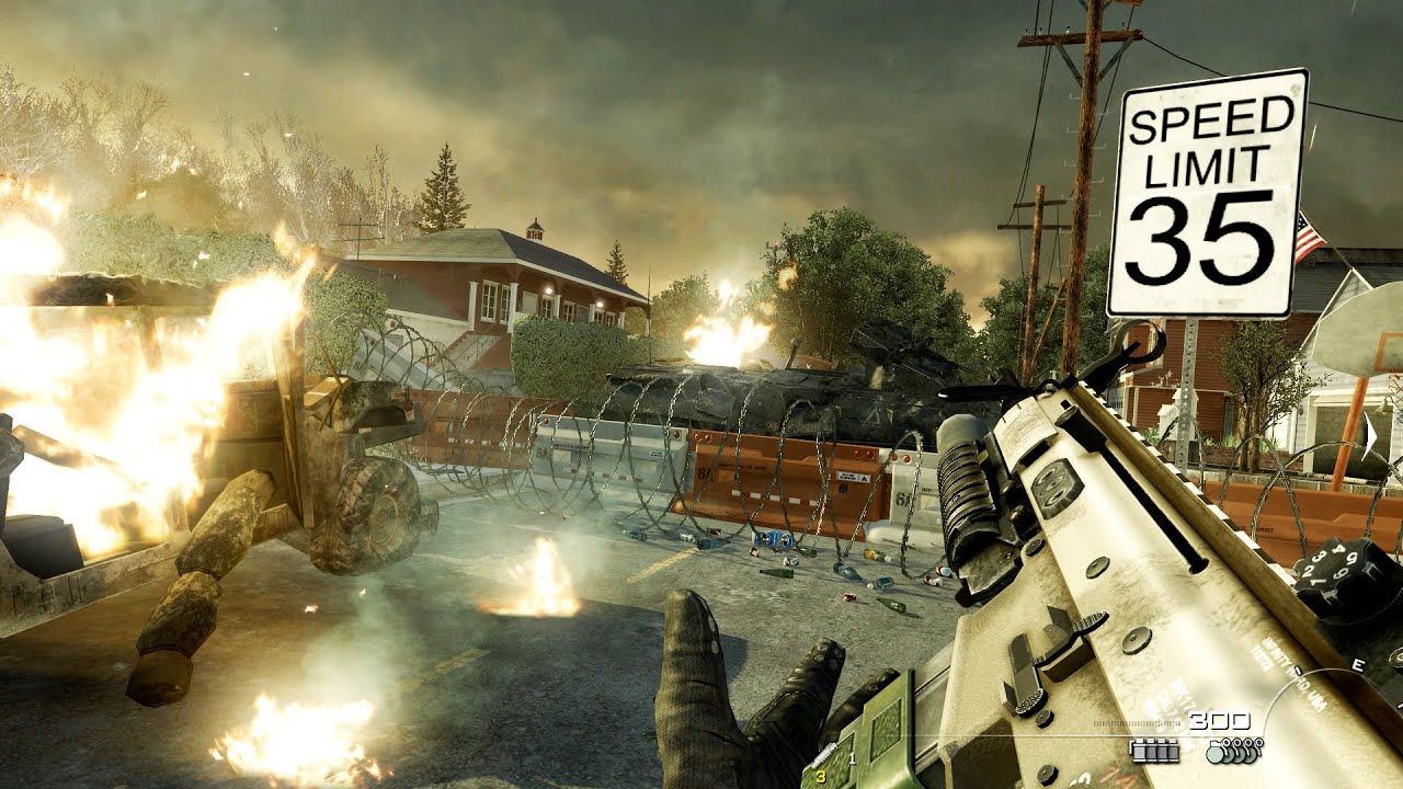 The Developers Lied To Us! | Call of Duty: MW2