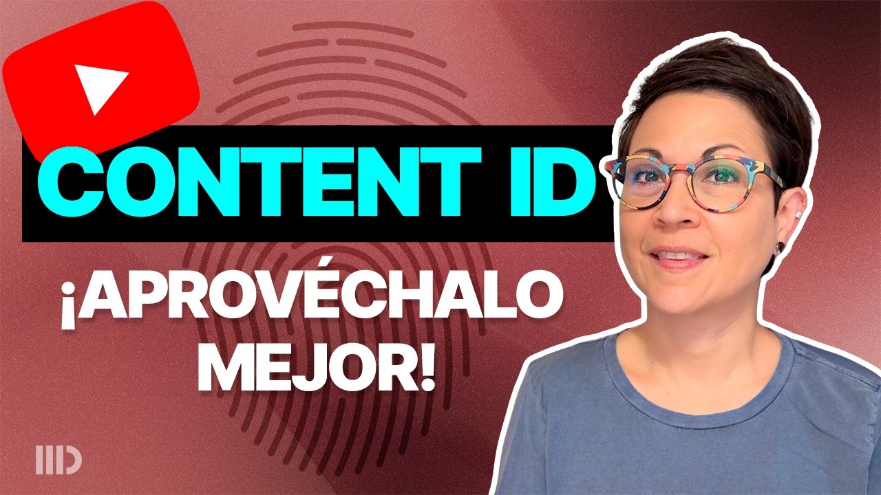 Guía completa - Content ID de YouTube para artistas musicales