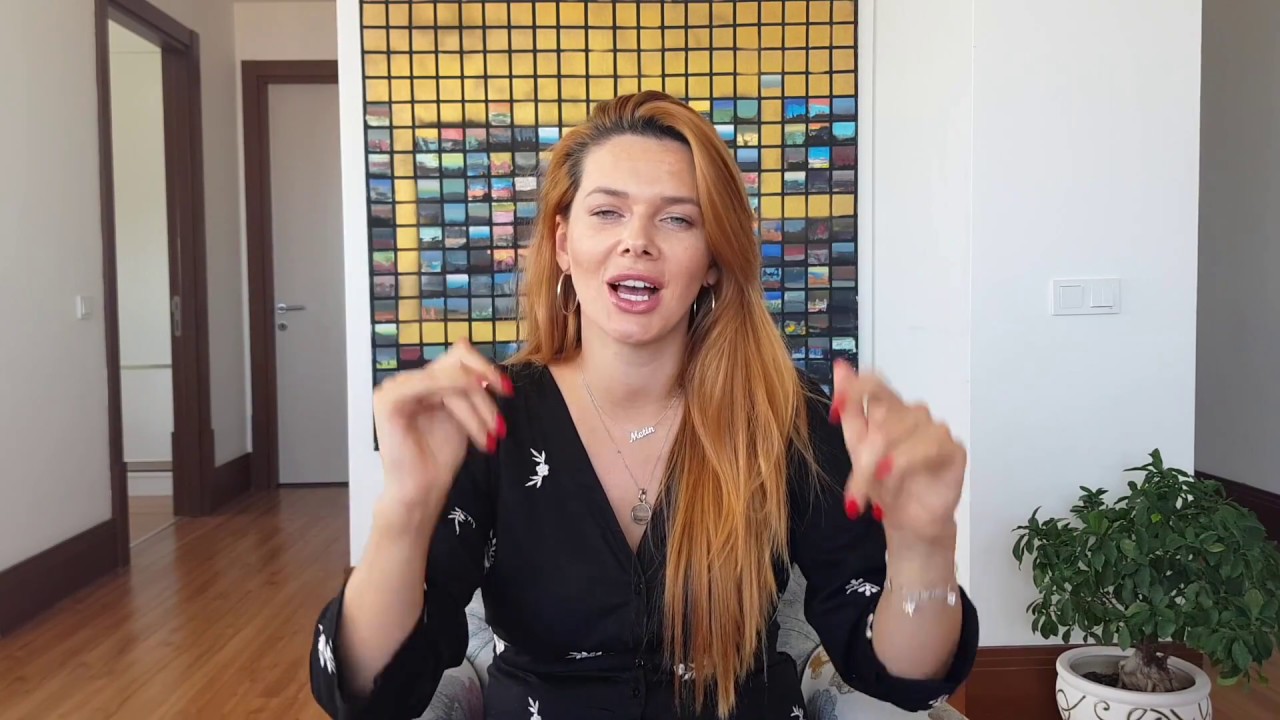 Kako sam naucila Turski jezik!