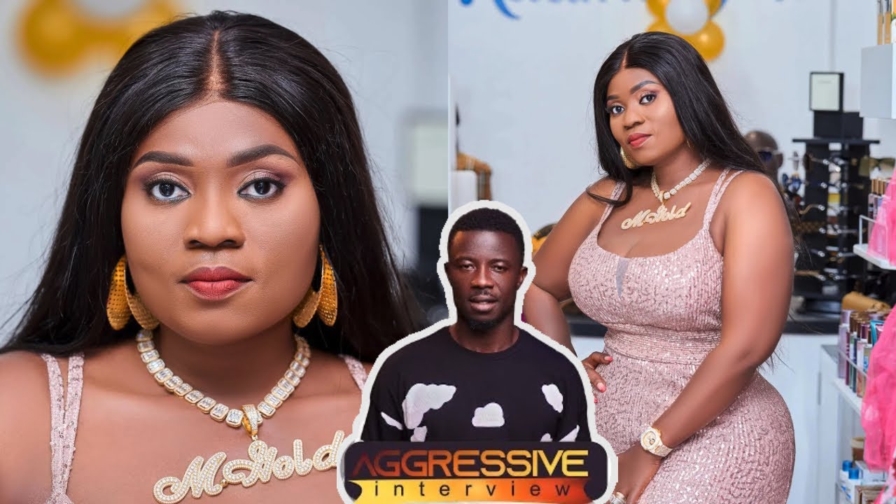 From Abroad to Ghana: Maame Gold Shares Her Shocking Experiences & Lessons Learned the Hard Way