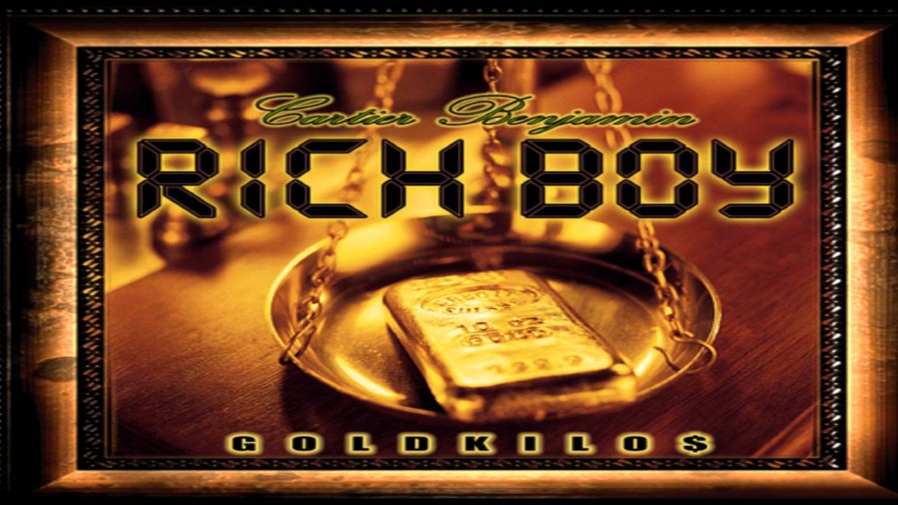 01 - Gold Kilo (prod Supa Villain) - Rich Boy (HD) [New mixtape]