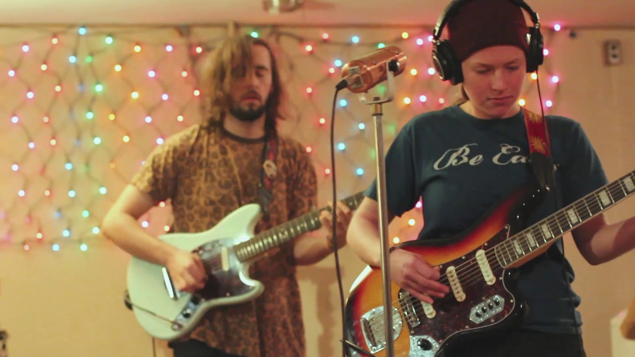 The Amphibious Man - Blind Moose Session