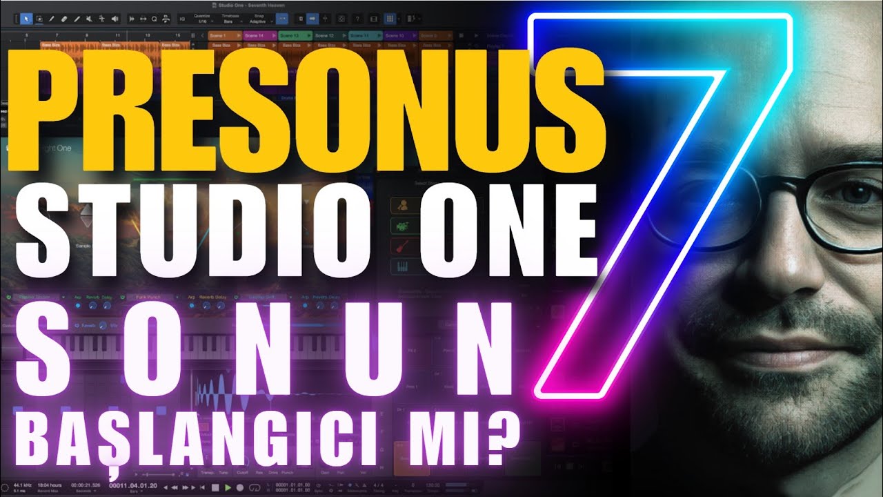 Mikste Düzeltiriz - Presonus Studio One 7 - Sonun Başlangıcı mı?