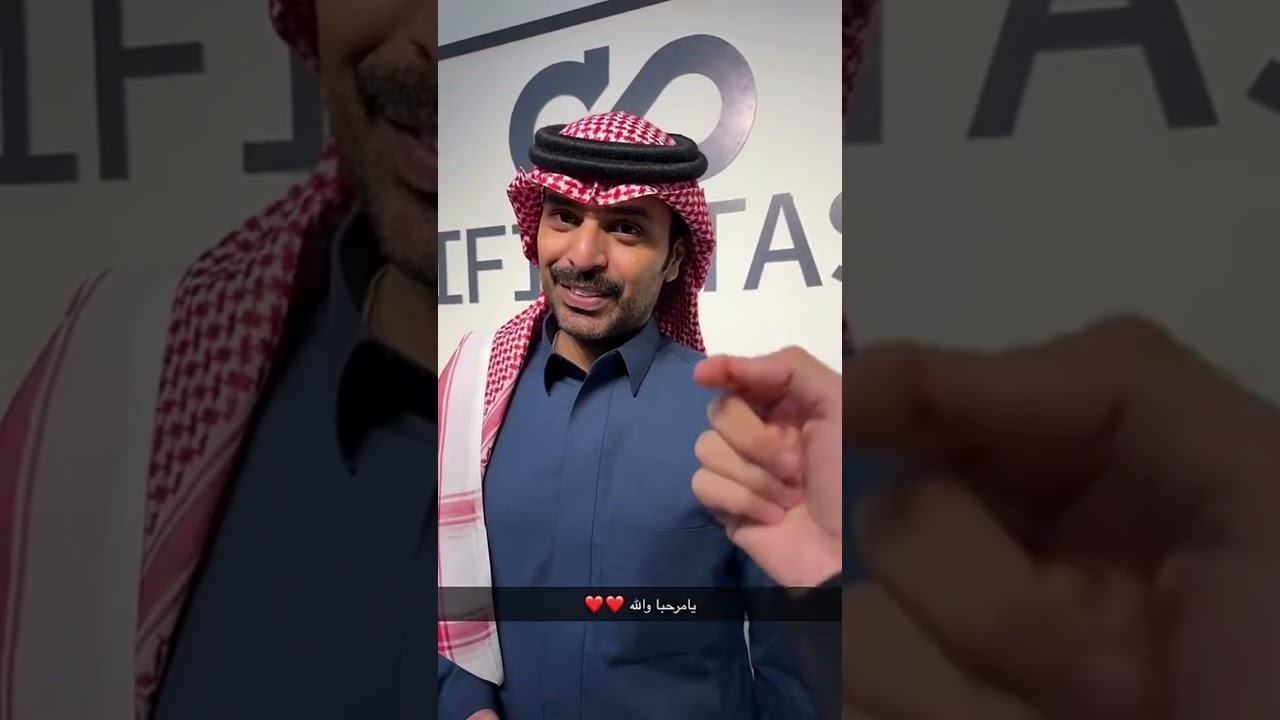 سنابات احمد رحيم | اول يوم في معرض العطور بالرياض مع مشاركة عزوز في البوث🥹✨!