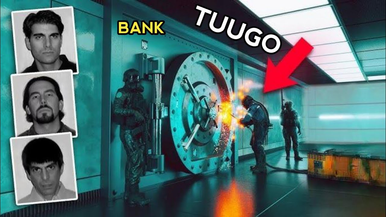 Tuugadii Bank ee ugu caqliga iyo kibirka badnaa mareykanka oo FBI-da wareeriyey balse? || Qiso bangi
