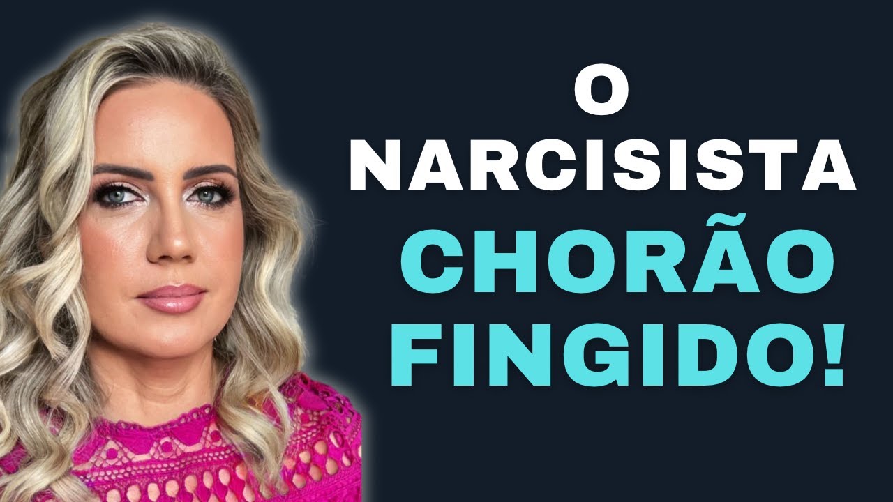 🐊RELATO DE UM CASAMENTO COM UM NARCISISTA CHORÃO E FINGIDO!