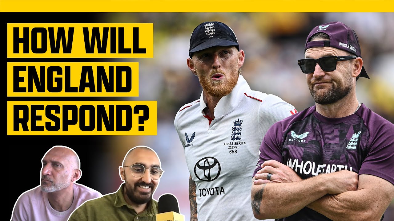 England’s worst defeat of the Bazball era? Starc and Head dominate Perth Test | 2025/26 Ashes