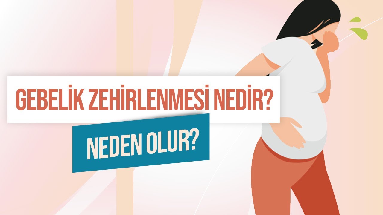 Gebelik Zehirlenmesi Nedir? Neden Olur? Preeklampsi Belirtileri Nelerdir? - Dr. Seda Tamsoy Atlıman