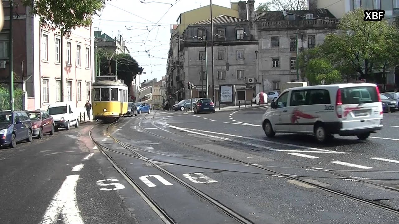 Tramvies de Lisboa [HD]