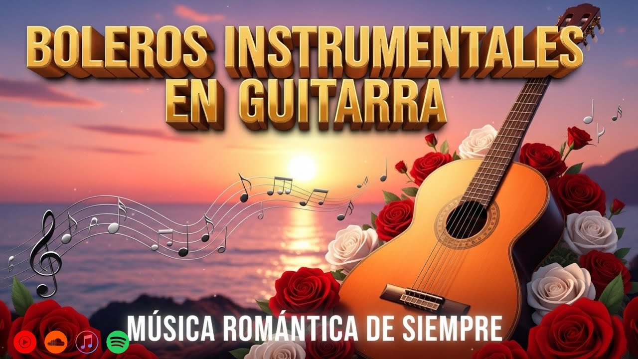 🌙 Flamenco Guitar & Violín – Música Relajante Para el Corazón