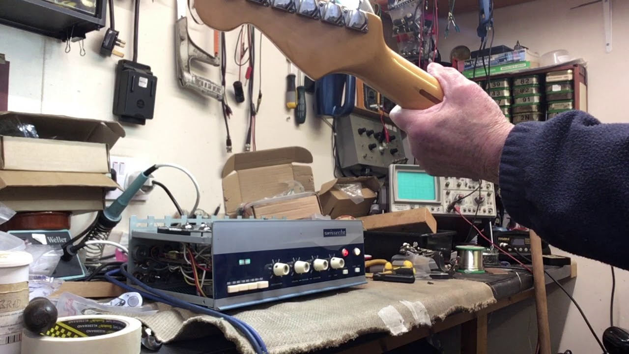 Swissecho demo