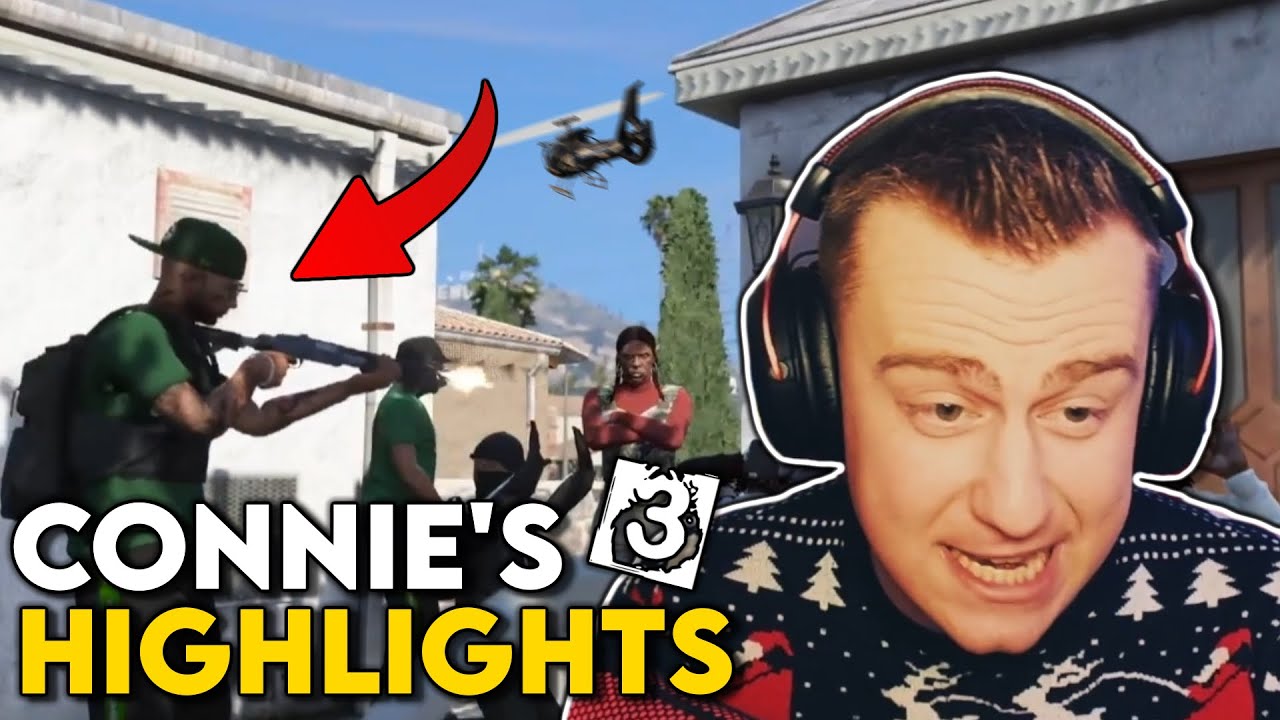 CONNIE HEINZ HIGHLIGHTS 3!🥳
