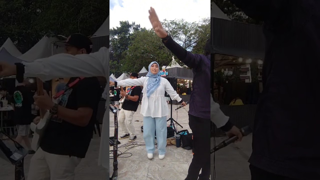 VJ Busker Original Sabahan