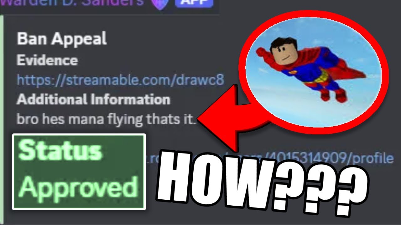 Deepwokens Most CORRUPT BAN APPEAL