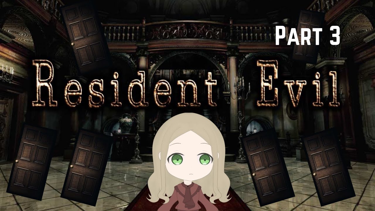 [Resident Evil] One Week Streaming Anniversary! Let's Celebrate with Zombies (Part 3)