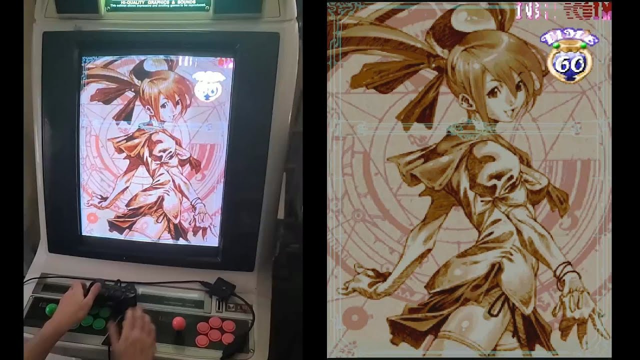 Mushihimesama (CAVE Arcade PCB) - Original Mode ALL Clear No Miss
