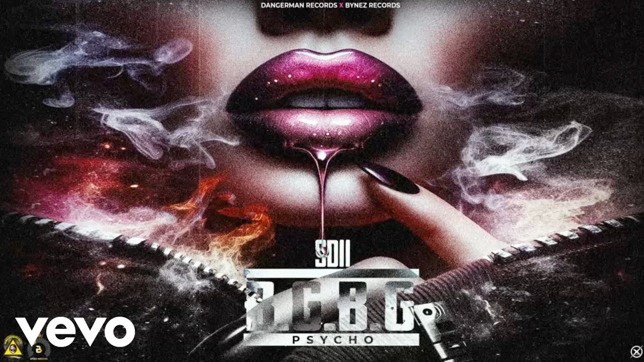 SD11 - B.G.B.G (Psycho) Official Visualizer