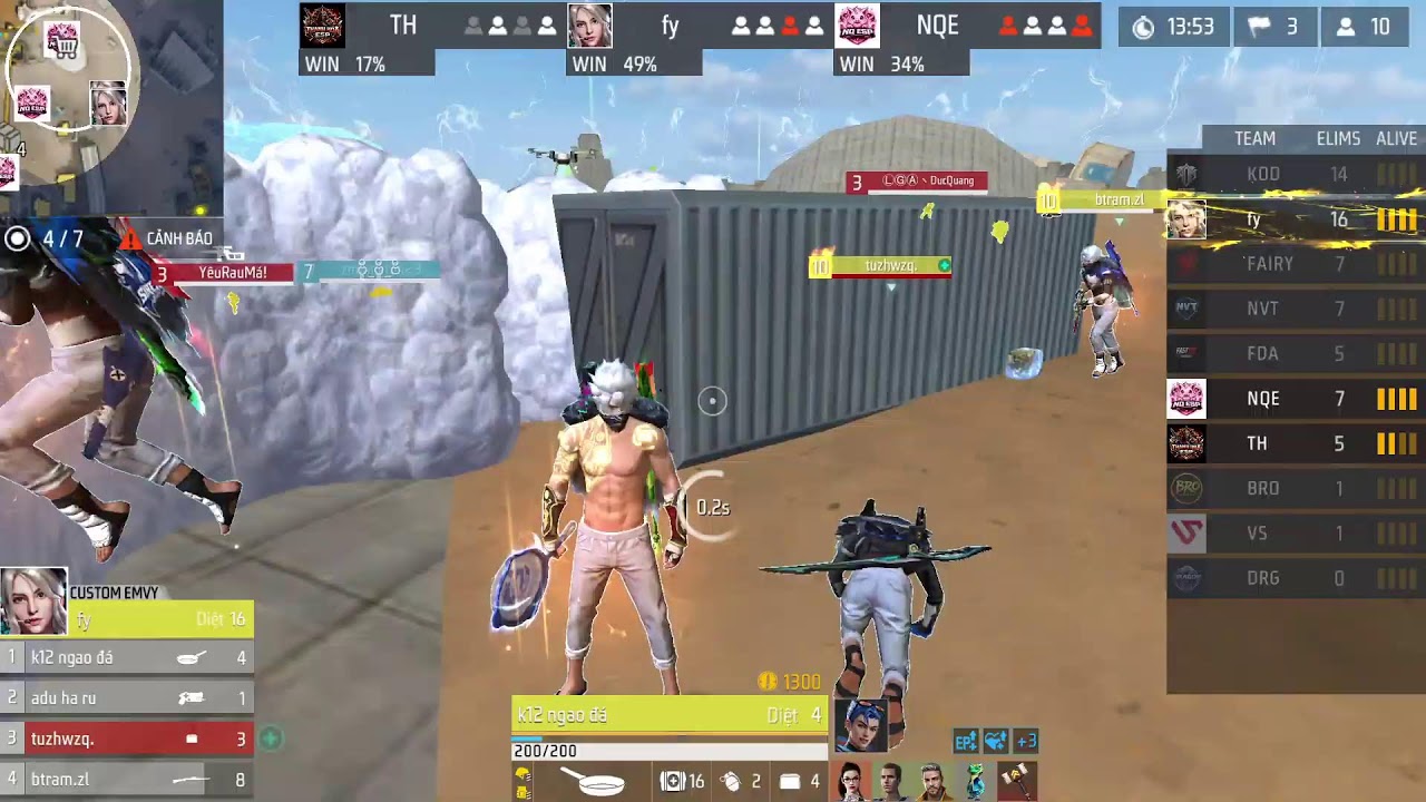 SCRIM EMVY