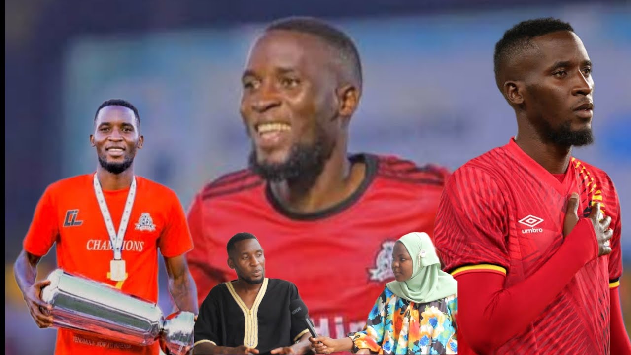 MEDIA YE UGANDA EKAKKANYA NNYO ABASAMBI -MOSES WAISWA VIPERS SC PLAYER