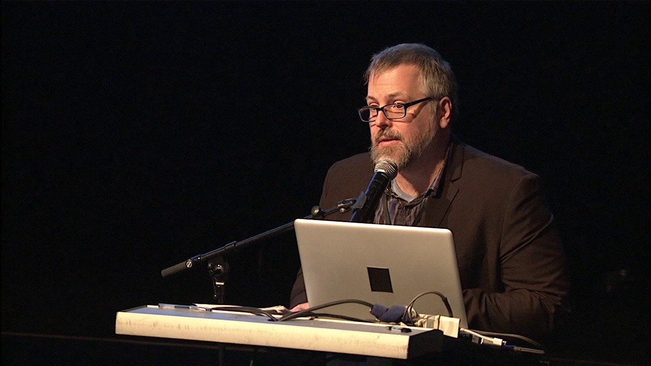 Jeff VanderMeer: AREA X: The Fictive Imagination in the Dusk of the Anthropocene