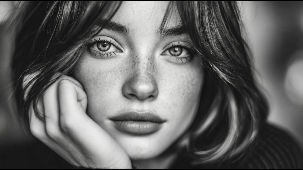 Vintage French Love Songs for Late Night Romance | Old Paris Black & White Mood