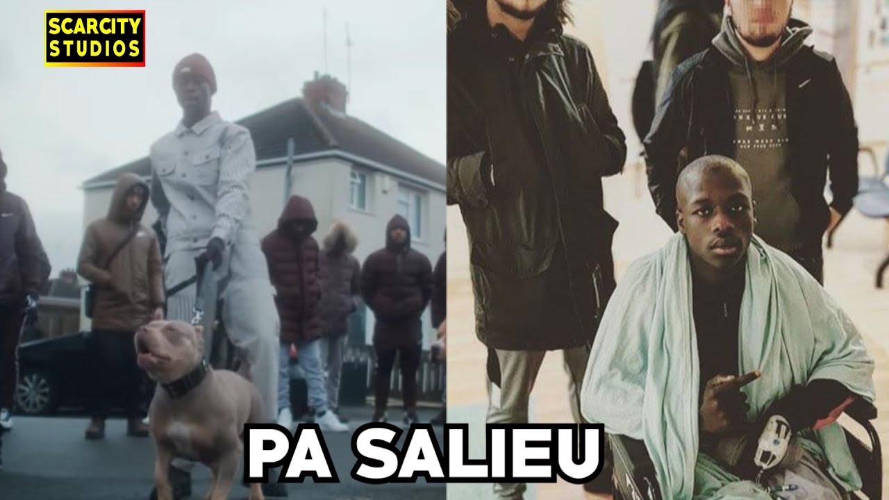PA SALIEU Survived Being Shot in The Head in Coventry  #MusicNews