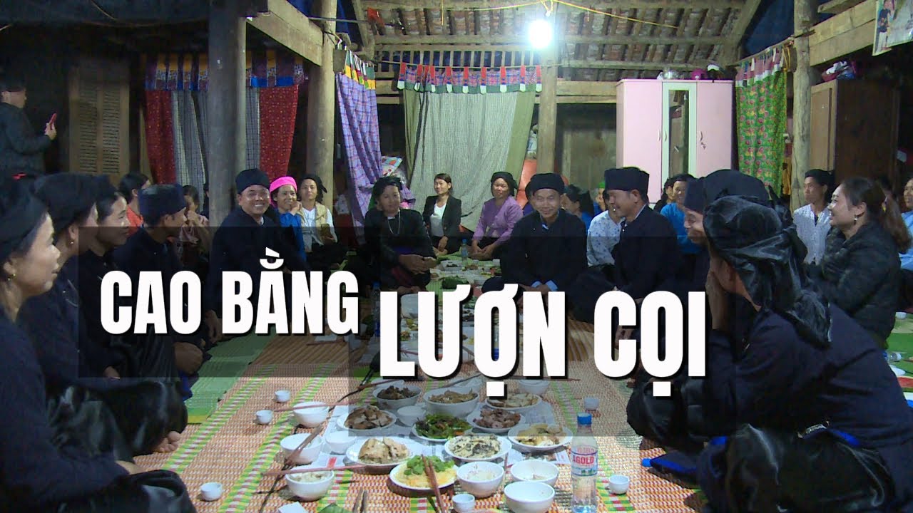 LƯỢN CỌI CAO BẰNG 