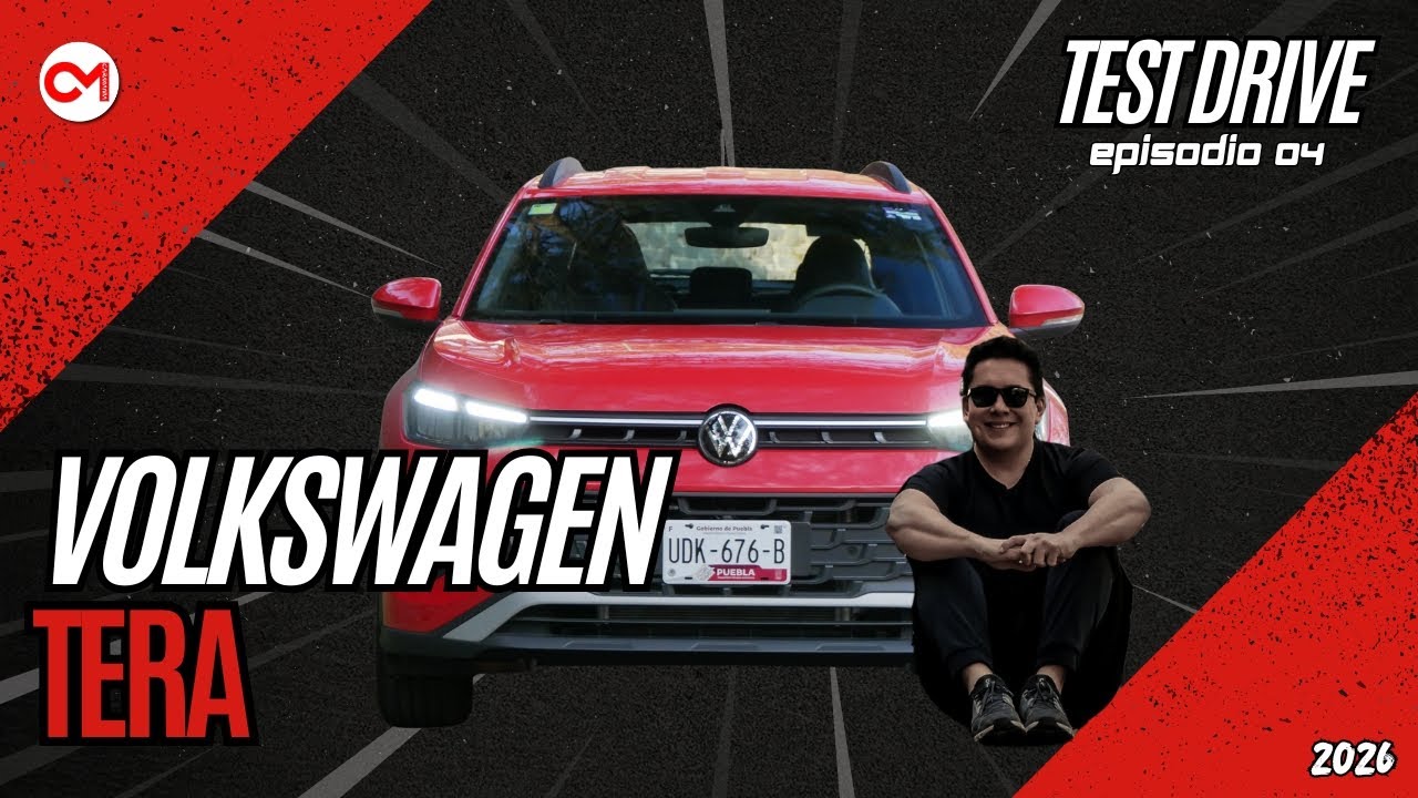 Volkswagen Tera lo manejamos y te contamos qué tal va