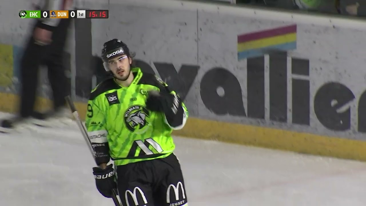 Hockey : Epinal Wildcats vs Corsaires Dunkerque 4 mars 2023