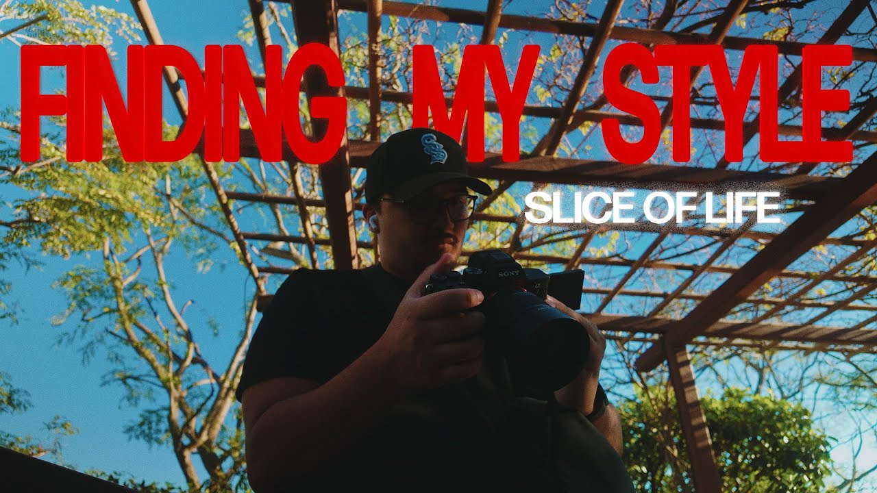 trying something DIFFERENT. | Slice of Life #7