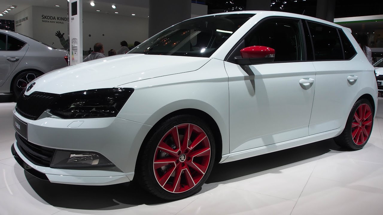 2016 Skoda Fabia Limousine Green tec 1.4l TDI 5-Gang 77kW -  Exterior and Interior Walkaround