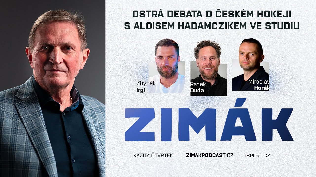 Hadamczik: Nenechám se otrávit, v žádném případě neodejdu | Zimák