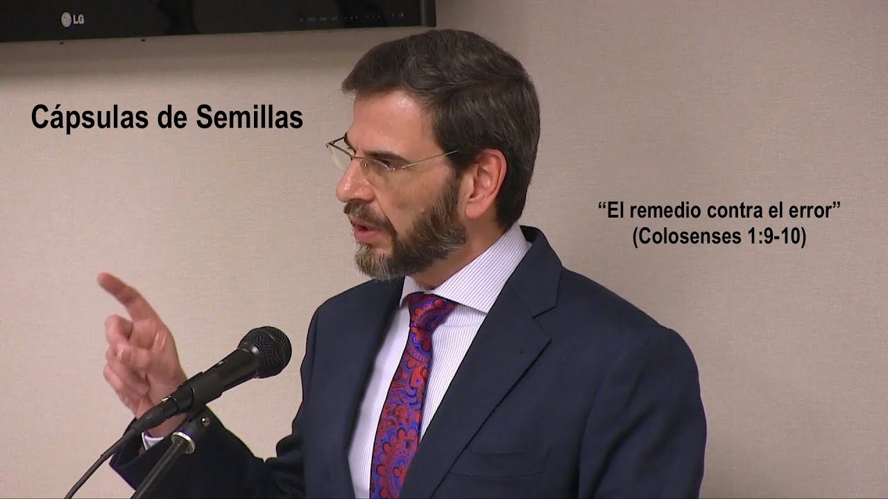 &iquest;C&oacute;mo andar como es digno del Se&ntilde;or?