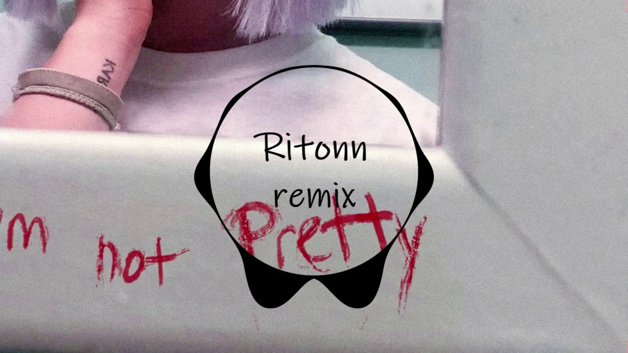 JESSIA - I'm Not Pretty (Ritonn remix)