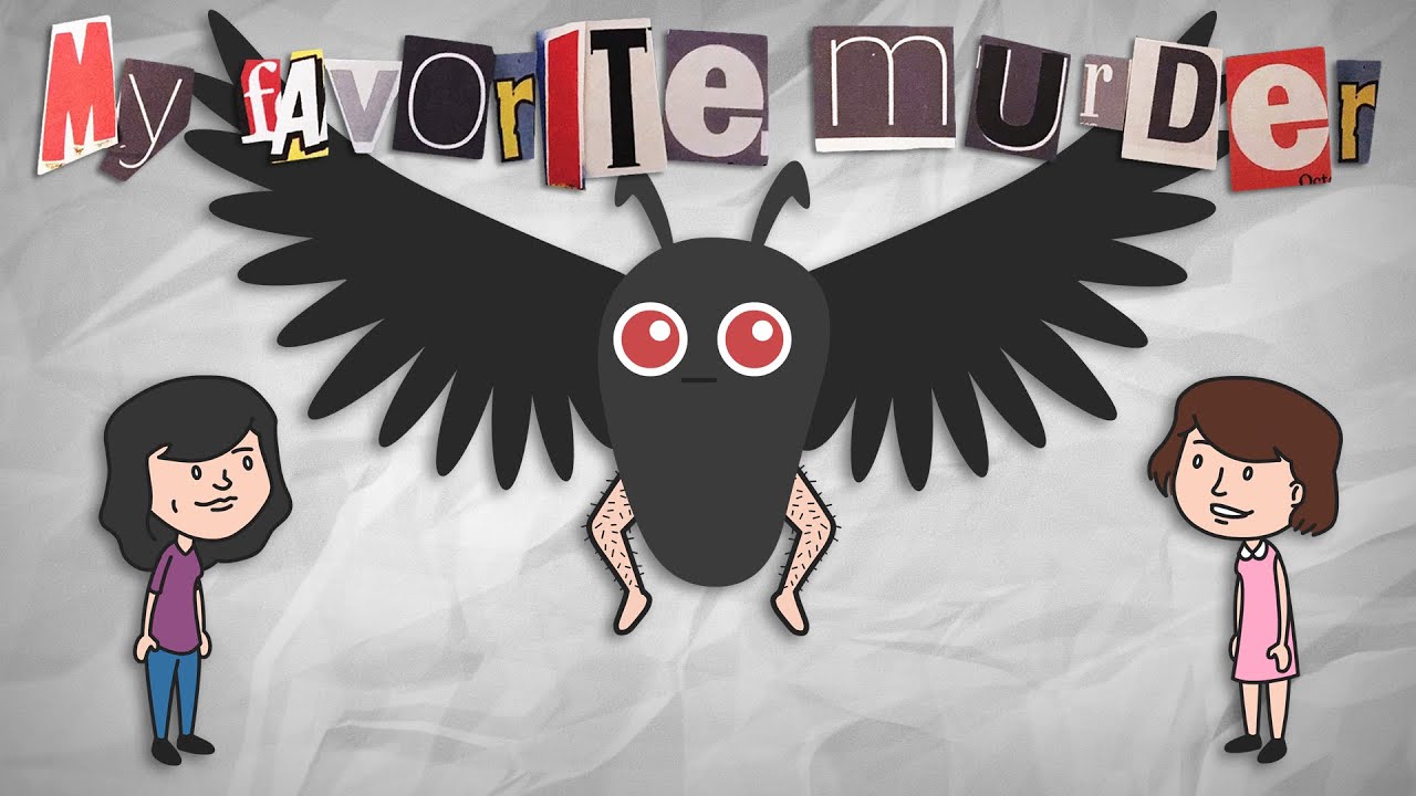 &ldquo;Mothman&rdquo; | MFM Animated 13