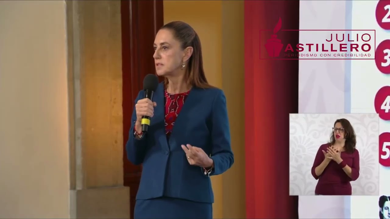¿Y si no pasa la reforma electoral? Sheinbaum admite que habría un Plan B