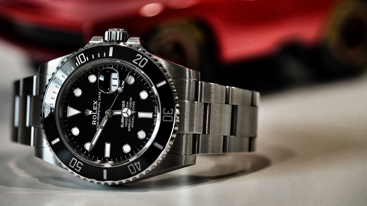 How I purchased my Rolex Submariner 126610LN at RETAIL + Review!