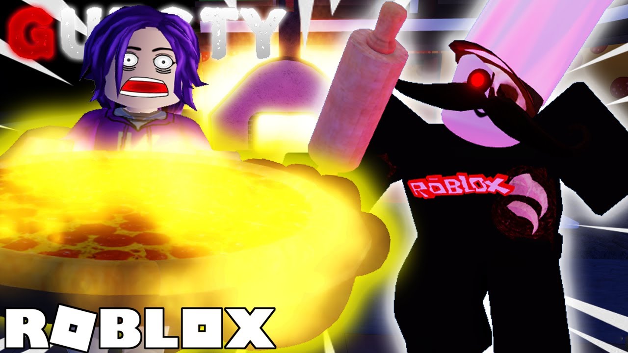CAN WE ESCAPE PAPA GUESTY'S PIZZERIA?! 🍕 / Roblox: Guesty Chapter 2