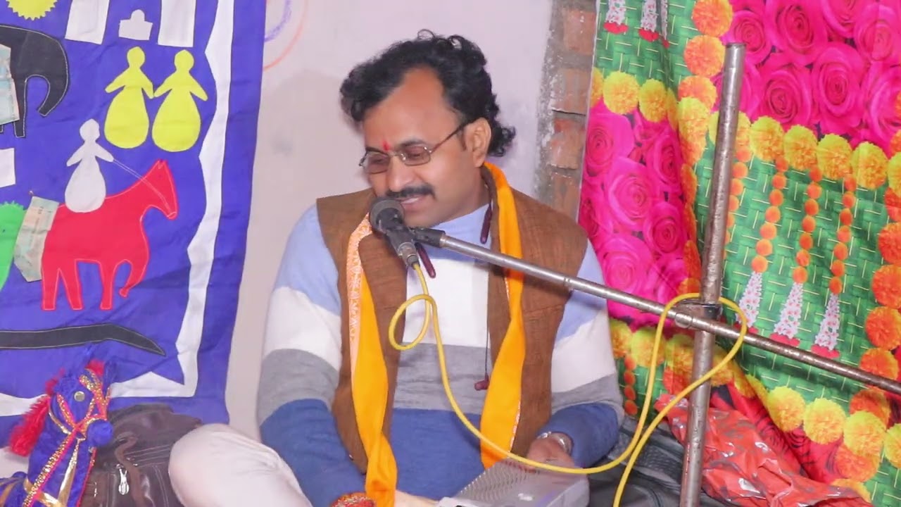 सैम  बृजेश शास्त्री की तरह गया नरेंद्र शास्त्री ने 