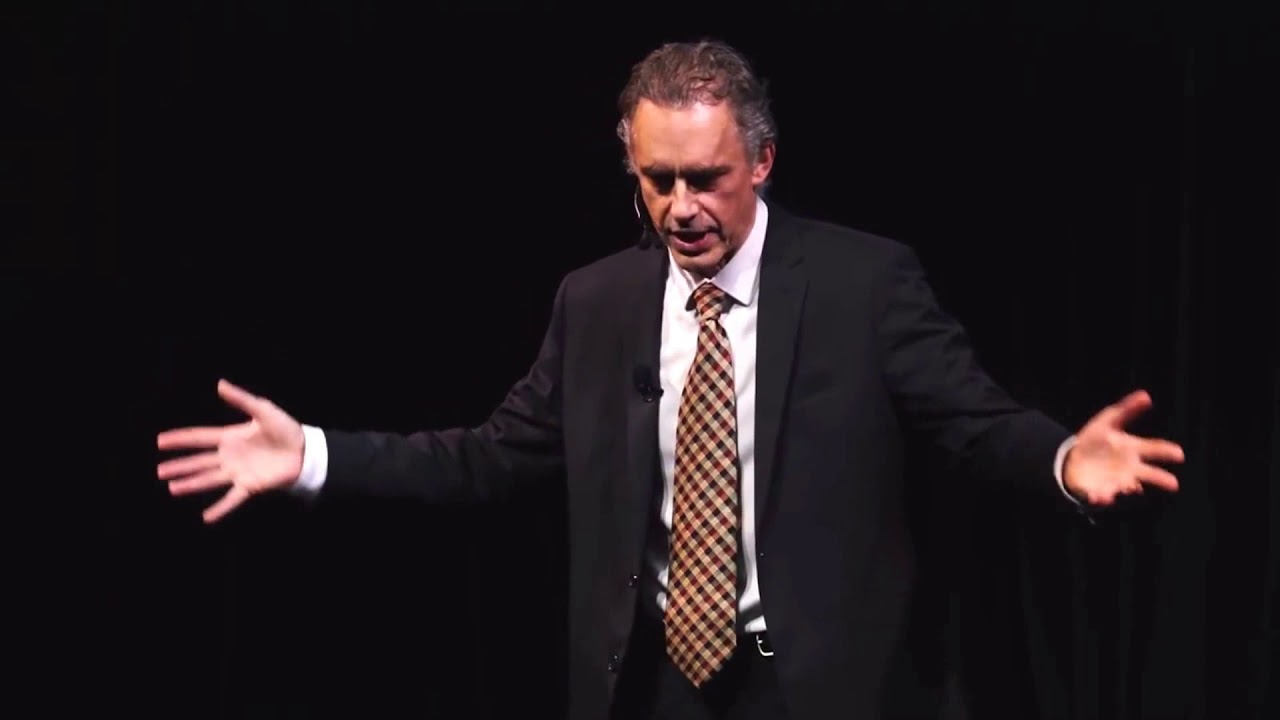 Jordan Peterson DESTROYS Noah's Arc Explanation
