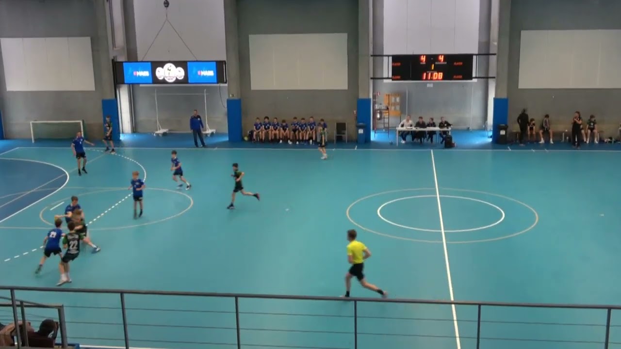 J14 VHV Jeugdfinale  Hubo Handbal vs Sezoens Bocholt 25 mei 2024
