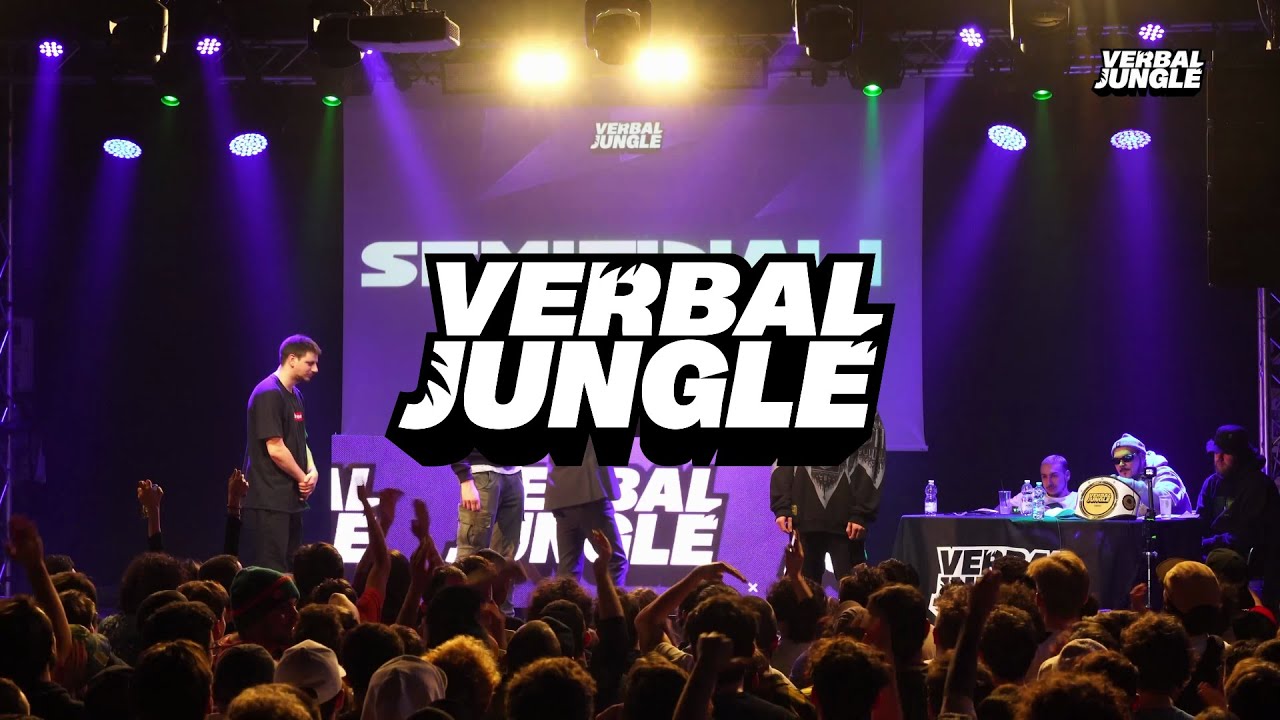 LE MIGLIORI RIME IN FREESTYLE DELLA VERBAL JUNGLE + INEDITI