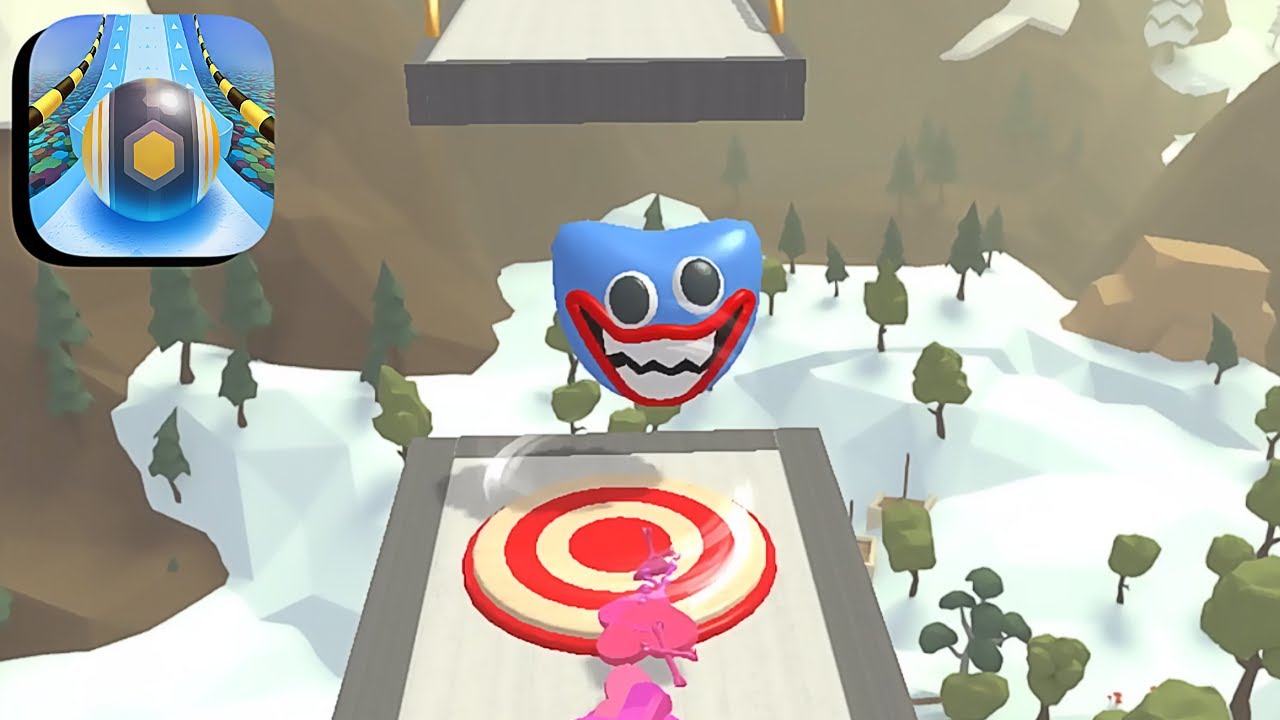 Action Balls ​- All Levels Gameplay Android,ios (Levels 49-53)