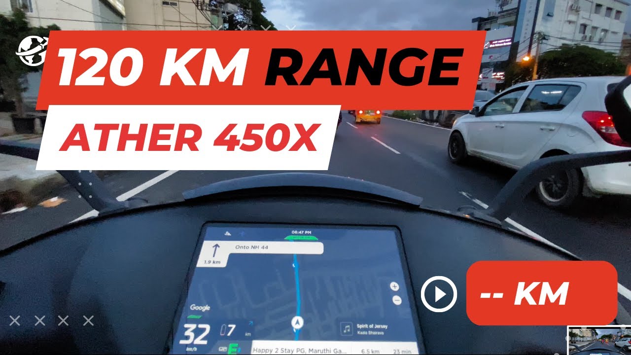 3 amazing tricks to get more range on Ather 450X#Ather #ather450x #electricvehicle #olas1pro