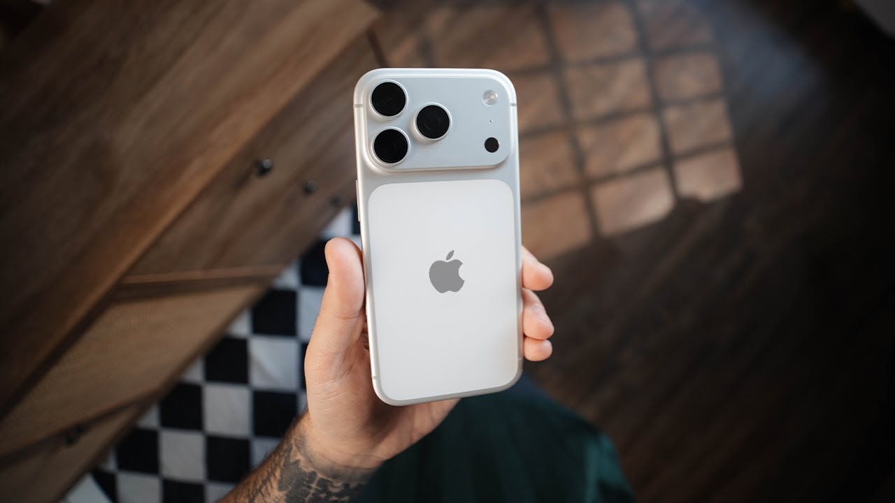 Жизнь с iPhone 17 Pro | Неделя из жизни + Камера, Производительность, Аккумулятор