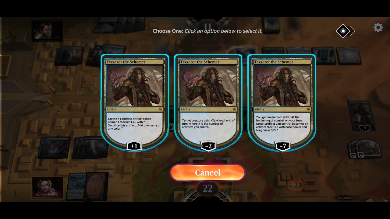 Revel in Riches/Marionette Master Magic Arena