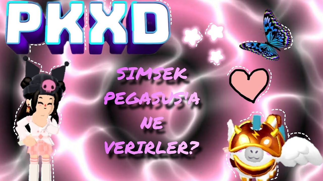 PK XD ŞİMŞEK PEGASUS'A NE VERİRLER? #pkxd #pkxduniverse #pkxdgame #games #gaming #playtogether #edit
