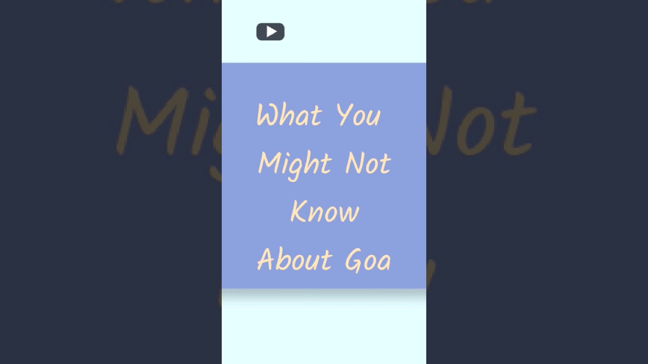 Goans have the option to opt Portuguese nationality.  #goa #facts