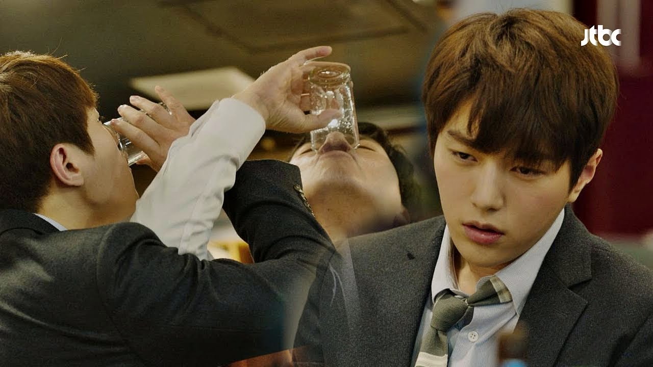 [취중진담] 맥주 한 잔에 만취한 김명수(Kim Myeong Su) 